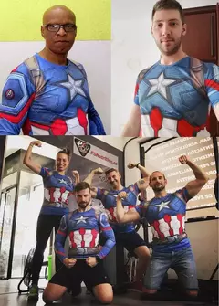 Imagem do Super-herói Spiderman T-shirt para homens e crianças, roupas infantis, Avengers Tees para meninos, camiseta infantil, 3, 4, 5, 6, 7, 8-14 Ys