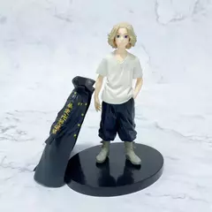 Anime tokyo revengres figura de ação brinquedos mikey draken baji keisuke matsuno chifuyu escala modelo coleção presentes aniversário - Wolf Magazine