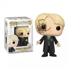Funko Pop Harri Ron Hermione Malfoy Luna Dumbledore Snape Fawkes Patronus Potter Fleur Delacour Lucius Malfoy Hedwig Modelo Brinquedos - loja online