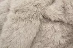 TRAF-Jaqueta feminina de tecido de lantejoulas de metal, casaco solto, gola alta, manga comprida, outerwear feminino chique, outono, inverno, 2023 - Wolf Magazine