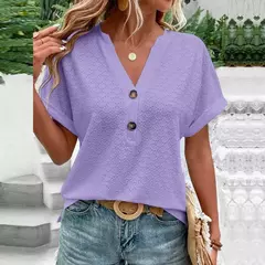 Camisetas vintage casuais femininas, top Y2K, camisetas elegantes, roupas de streetwear, camisas femininas, moda verão - loja online