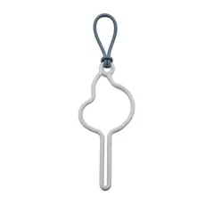 Sacos de cocô de cachorro mãos-livres clipe de tração corda saco de toalete dispensador de saco de cocô de cachorro titular suprimentos de limpeza suprimentos de gato - comprar online
