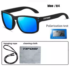 Tifosi-HD óculos polarizados com filme real, ao ar livre, lazer, caminhadas, viagens, golfe, pesca, condução, festa, colorido, UV400 - comprar online