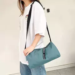 Impermeável Folding Travel Bags para Mulheres, Saco De Treinamento De Fitness, Grande Capacidade, Saco De Ioga, Bagagem Ultraleve, Mochila Esportiva na internet