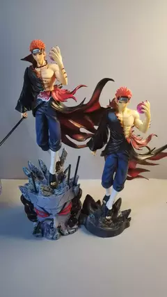 Imagem do Estatueta Clássica Naruto Pain, Gk Action Figures Modelo, PVC Estátua, Decoração Colecionável, Desktop Ornamento, Birthday Toys Gift, 29cm