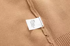 Imagem do Pulôver quadriculado casual clássico masculino, suéter macio e quente, marca de negócios, moda de luxo, outono, inverno, novo, 2022