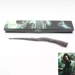 Hogwarts Harry Dumbledore Malfoy Sirius Black Ron Wand Figura Brinquedos - loja online