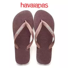 Havaianas-sandálias de praia, cor sólida, antiderrapantes, resistentes ao desgaste, confortáveis, macias, de praia na internet