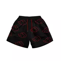 Maiô engraçado dos desenhos animados, impresso em 3D, shorts esportivos casuais, calças grandes, roupas Harajuku Y2K, troncos masculinos - loja online