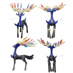 Original tomy pokemon figura zacian zamazentaeshiram arceus lunala rayquaza giratina zygarde palkia kyogre ação brinquedos pvc - Wolf Magazine