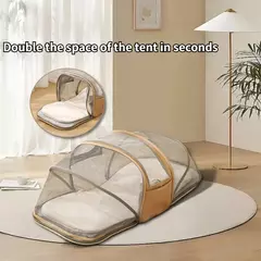 Bolsa multifuncional para animais de estimação, gatos e cães, confortável, respirável, bolsa de ombro para transportar animais de estimação, mochila para cachorro, bolsa de peso <4kg - comprar online