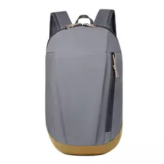 Mini Mochila de Viagem para Senhoras e Homens, Ultra Leve, Tudo Combine, Pequena Bolsa de Esportes, Lazer, Simples, Pequena, 1Pc - comprar online