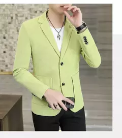 Alta qualidade blazer masculino multicolorido negócios casual elegante moda premium simples festa compras cavalheiro fino ajuste jaqueta