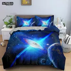 Psicodélico Impressão Digital Conjunto de cama para adultos, 3D Capa de edredão, microfibra, solteiro, rainha, rei, gêmeo, tamanho completo - comprar online