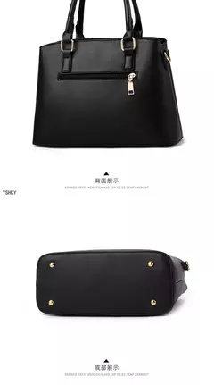 Sacola de couro macio para mulheres, bolsa de ombro sacolas de sela, grande capacidade, bolsa de designer, marca de luxo, nova, 2024 - loja online