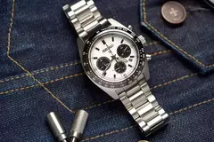 Seiko-Relógio de pulso de quartzo não mecânico masculino, cronógrafo multifuncional, negócios, casual, esportes, marca de luxo, moda, venda quente na internet