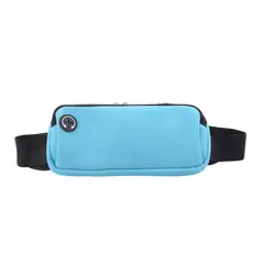 Sports Fanny Pack para mulheres e homens, Belt Bag, Running, Phone, Black, Gym, Acessórios na internet