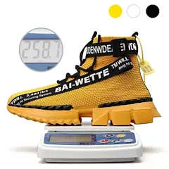 2022 homens tênis meias sapatos luz grande tamanho sapatos casuais legal 47 moda branco esportes ao ar livre design personalidade confortável - loja online