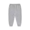 Kiddiezoom-Calças macias de bebé menino e menina, calças infantis, acessórios de moda, 4 estações, 100% algodão, 1 pc