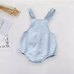 Verão 1pc crianças do bebê meninos roupas de jumper calças curtas da criança infantil menino calças jeans shorts macacão dungarees na internet
