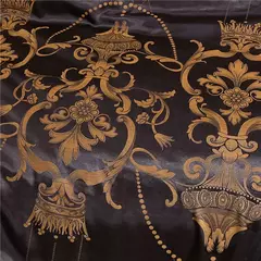 High End Jacquard Bedding Set, Luxo, Europeu, Conjuntos de cama de casamento, Rainha, American Satin, Double Duvet Cover, na internet