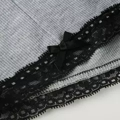 BIKPIIK-Mini shorts de malha feminina, cuecas com elástico na cintura, fundo magro, roupa casual, loungewear, tendência do verão