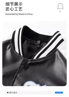 Jaquetas pretas de couro PU para homens, casacos masculinos estilo punk, roupas moto, qualidade - loja online