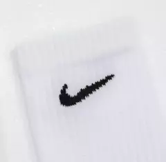 Nike-meias esportivas unissex leves, meias leves diárias, meias masculinas e femininas para treinamento atlético, S, M, L, XL, SX7676, 3 pares - comprar online