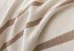 Chenille Sofá Throw Blanket com Tassel, Modern Luxury Cover, Four Season Sofa Cover, Full Covers, Dustproof, Toalha de casa, 1 Pc