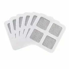 Tampas De Dreno De Chuveiro Descartáveis, Captores De Cabelo Para Chuveiro, Adesivos De Malha De Filtro, Filtro De Pia De Assoalho, Acessórios Do Banheiro - loja online