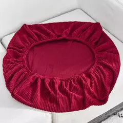 Ajustável Jacquard Elastic Sofa Slipcover, antiderrapante Sofá Capa para Sala de Estar, Quarto, Escritório, Protetor de Móveis, Decoração de Casa, 1Pc - Wolf Magazine