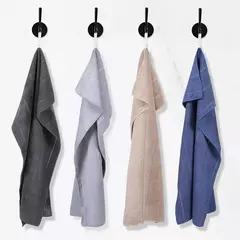 Homaxy-Microfiber Kitchen Towels, Thick Magic Dishcloth, Toalha de limpeza doméstica, Pano de lavagem macio, Absorvente polonês, Pano limpo, 6pcs - comprar online