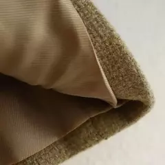 TRAF-Casaco de manga comprida com botões, casacos curtos, Casacos elegantes, Demi-temporada, inverno, outono