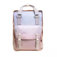 Mochila impermeável de grande capacidade para meninas, mochila escolar, estudante bonito, 14 "Laptop Back Packs de alta qualidade, moda, mulheres - comprar online