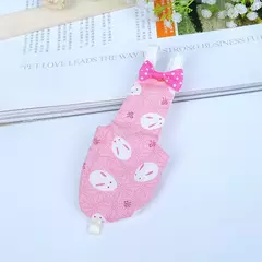 Fralda de papagaio com gravata borboleta, fofa, colorida, fruta, floral, cockatiel, pombos, pequeno, médio, grande, animais de estimação, pássaros, roupa de vôo, lavável na internet