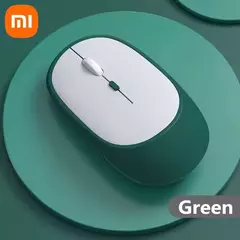 Xiaomi-Mouse sem fio compatível com Bluetooth, Ratos silenciosos 2.4G, DPI ajustável, Design ergonômico, USB recarregável, jogos, escritório - loja online