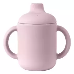Bebê portátil Alimentação Drinkware Cup, Recém-nascido Aprendizagem, Hand Shank Garrafas, Silicone Talheres, Garrafa De Água Da Criança, Acessórios do bebê - Wolf Magazine