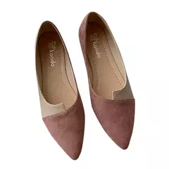 Sapatos rasos de dedo apontado respiráveis para mulheres, sapatos sólidos de retalhos, sapatilhas casuais, mocassins de conforto diários com todos os jogos na internet
