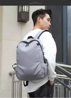 Super Stars ME SSI Pattern Impresso Travel USB Backpack, Bolsa para Laptop para Mulher e Homem, Estudante universitário, Mulheres e Homens - loja online