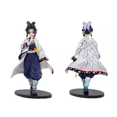 Anime demônio slayer figura kamado tanjirou nezuko figuras de ação pvc modelo brinquedos zenitsu estatueta inosuke kimetsu não yaiba figura - loja online
