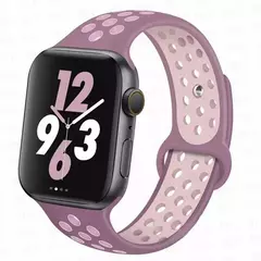 Pulseira de Silicone Pride para Apple Watch, bandas esportivas, Ultra, 49mm, 44mm, 45mm, 38mm, 40mm, 41mm, iWatch Series 8, 7, 6, 4, 5, 3, 9 SE - comprar online