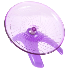 Roda de prática de corrida silenciosa para animais de estimação, hámster, mouse, ouriço, papagaio, escolha ideal para animais pequenos, escolha silenciosa e segura
