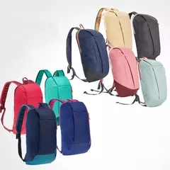 Mini Mochila de Viagem para Senhoras e Homens, Ultra Leve, Tudo Combine, Pequena Bolsa de Esportes, Lazer, Simples, Pequena, 1Pc - Wolf Magazine