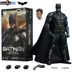 1/9 original fondjoy bruce wayne batman liga da justiça tático batuit figura de ação zack snyder filme detetive quadrinhos brinquedos