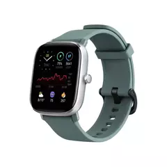 Imagem do Amazfit-GTS 2 Mini Smartwatch para homens e mulheres, relógio esportivo à prova d'água, monitor de sono, display 68 + modos esportivos, presente
