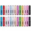 10 pçs/lote 5ml mini garrafa de perfume recarregável com bomba de perfume spra