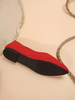 Sapatilhas femininas de malha, sapatilhas casuais, dedo do pé pontiagudo, mocassins para barcos de escritório, cor sólida, novo, 2022, 2024