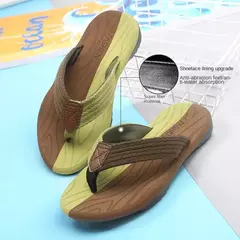 TAFN-chinelos de fundo macio neutro para homens e mulheres, chinelos exteriores, sapatos de praia casuais, cross border, elegante, novo - loja online