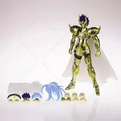 ShineTime/ST Modelo Saint Seiya Mito Pano EX Cardia/Kardia Escorpião Ouro Perdido Lona/LC Cavaleiros do Zodíaco Figura de ação - loja online