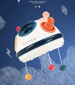 Atividade interativa Pop Up Toy para bebês, Child and Effect Toy, Jogos de desenvolvimento, Montessori, Educational Learning Toys - comprar online